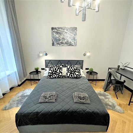 Luxury 100M2 Loft Design-Apartment At Wawel + Netflix 克拉科夫 外观 照片