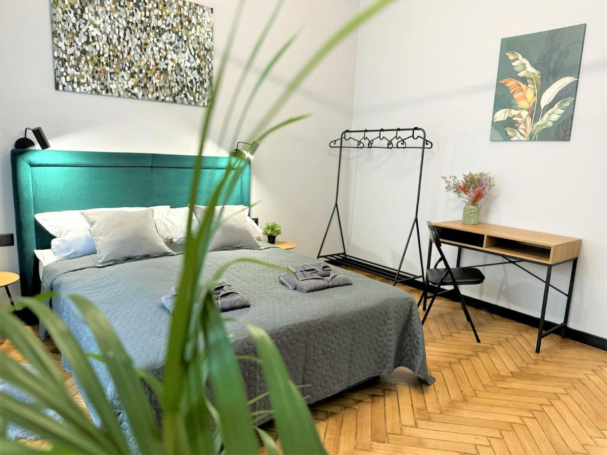 Luxury 100M2 Loft Design-Apartment At Wawel + Netflix 克拉科夫 外观 照片