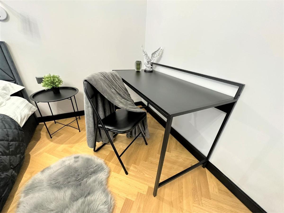 Luxury 100M2 Loft Design-Apartment At Wawel + Netflix 克拉科夫 外观 照片