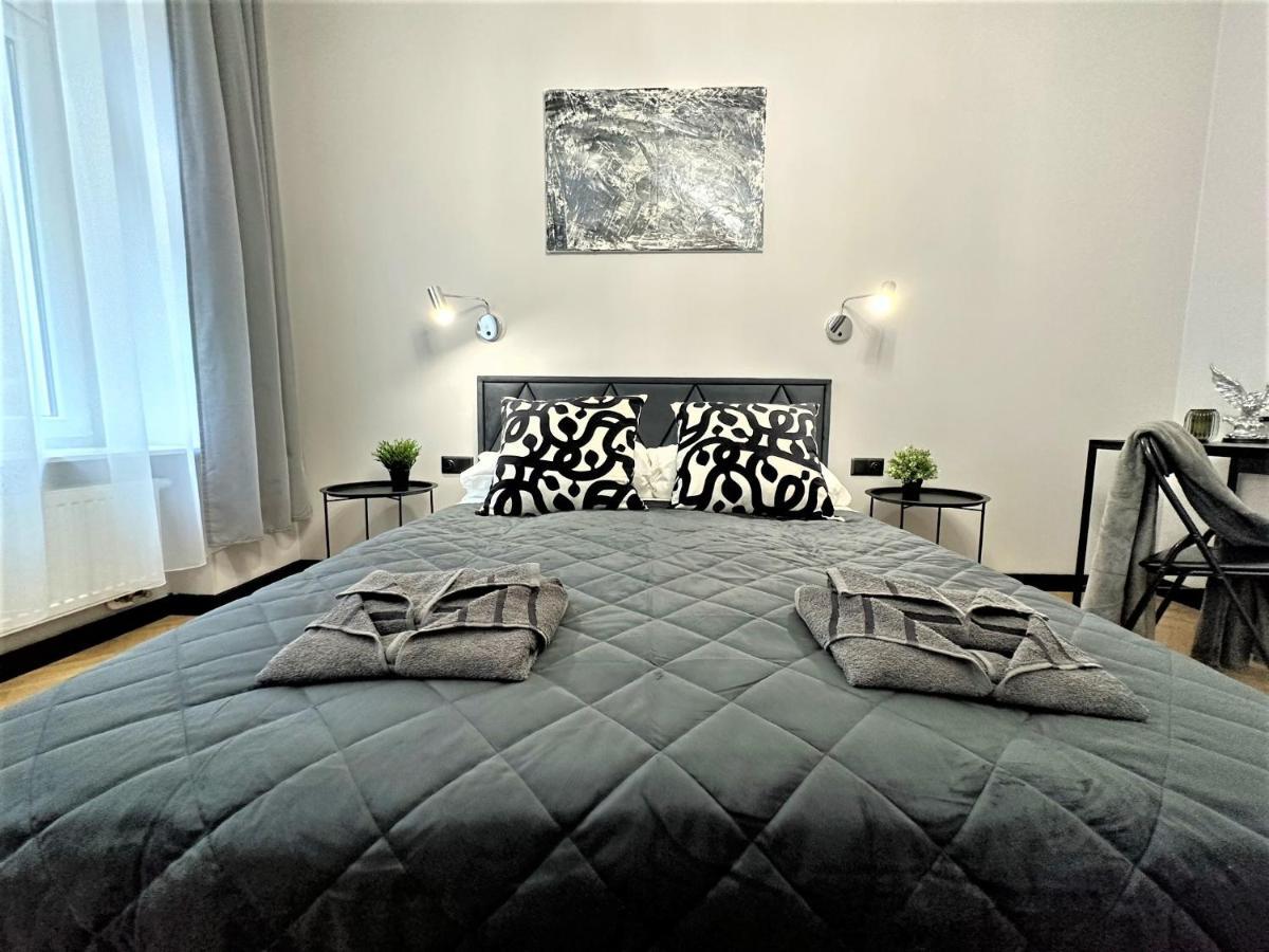 Luxury 100M2 Loft Design-Apartment At Wawel + Netflix 克拉科夫 外观 照片
