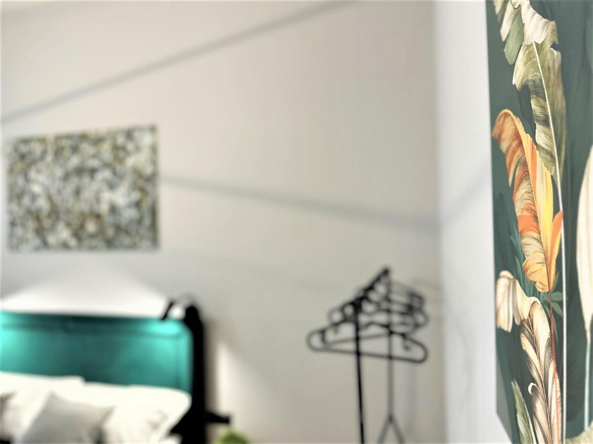 Luxury 100M2 Loft Design-Apartment At Wawel + Netflix 克拉科夫 外观 照片
