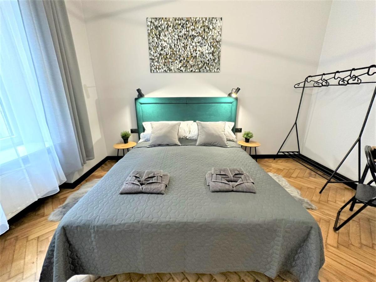 Luxury 100M2 Loft Design-Apartment At Wawel + Netflix 克拉科夫 外观 照片