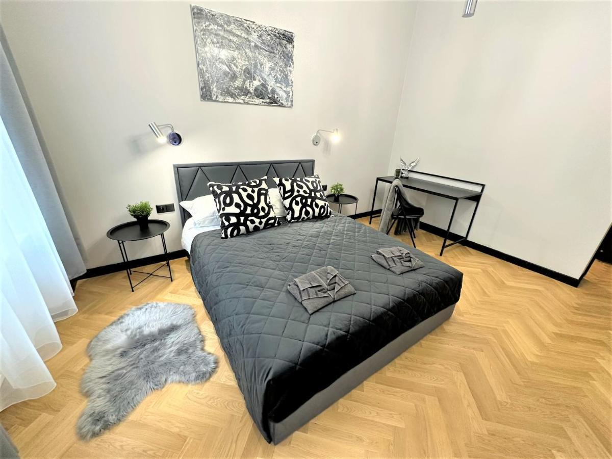 Luxury 100M2 Loft Design-Apartment At Wawel + Netflix 克拉科夫 外观 照片
